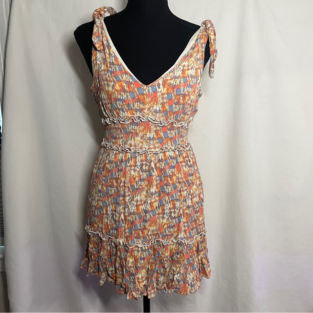 Gypsies & Moondust small multicolor dress